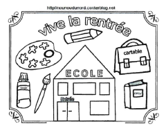 Matériel scolaire rentrée septembre 2020