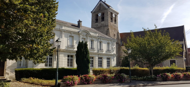 Mairie-Eglise