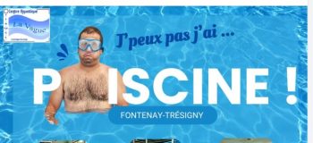 piscine Fontenay Tresigny